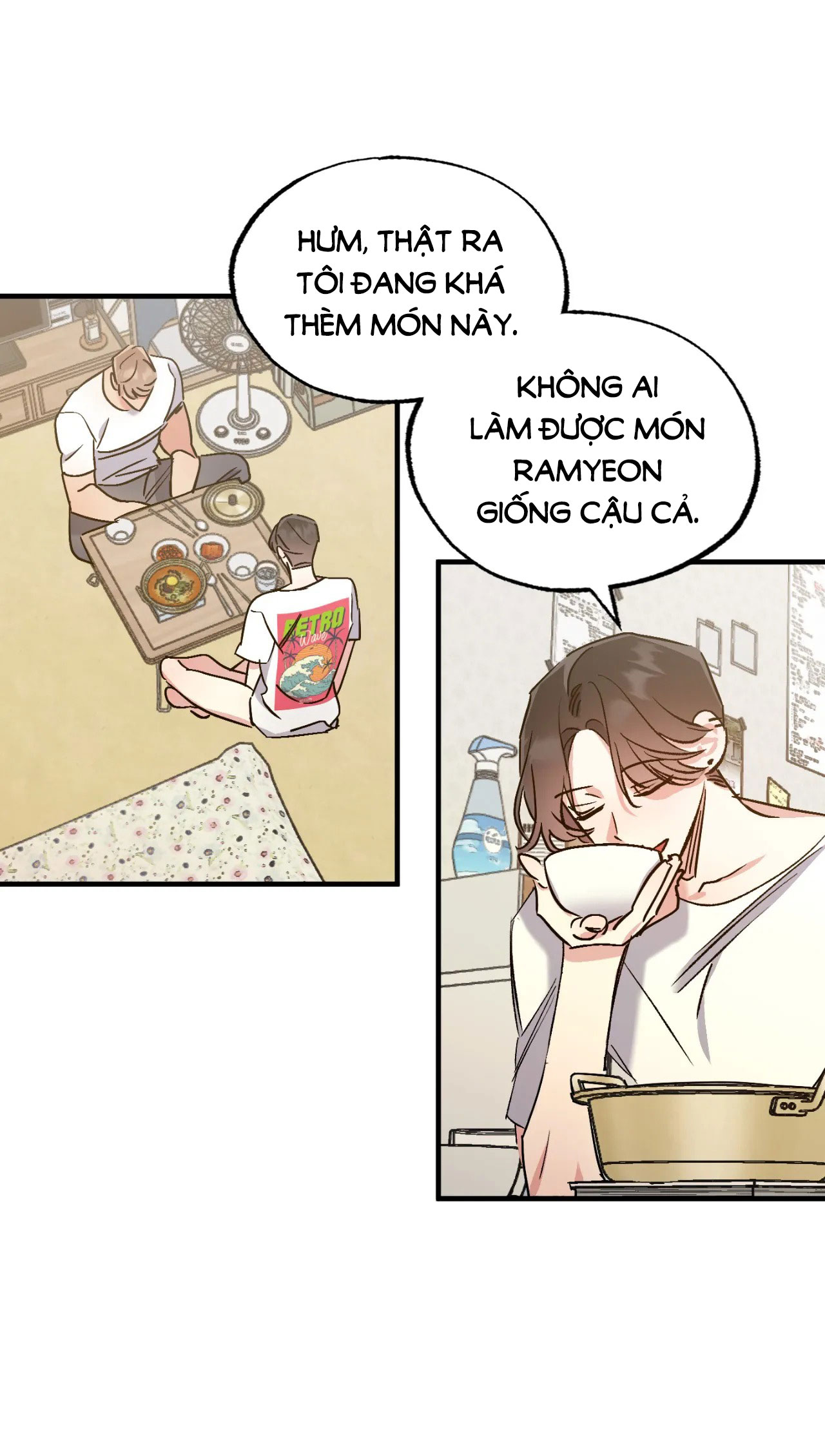 Viết Lên Những Vì Sao chapter 5.1 - Trang 6