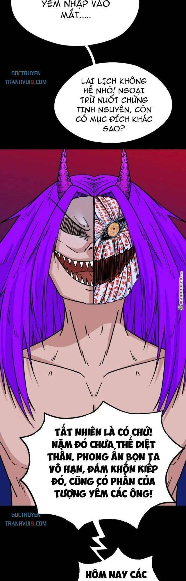 đấu yếm thần chapter 311 21