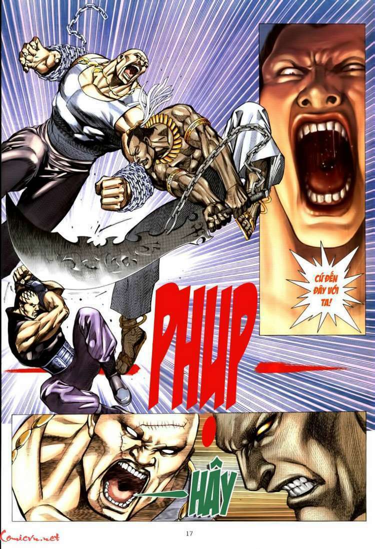 võ thần phượng hoàng chapter 7 15