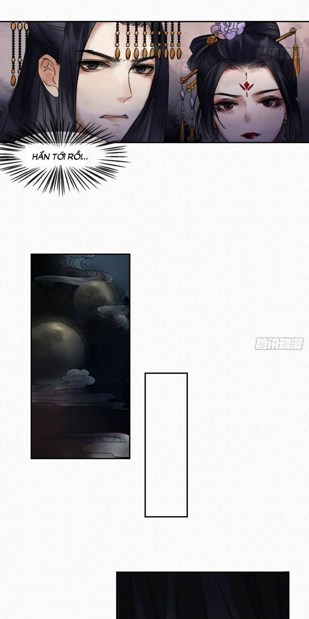 giấc mộng nam triều chapter 4 15