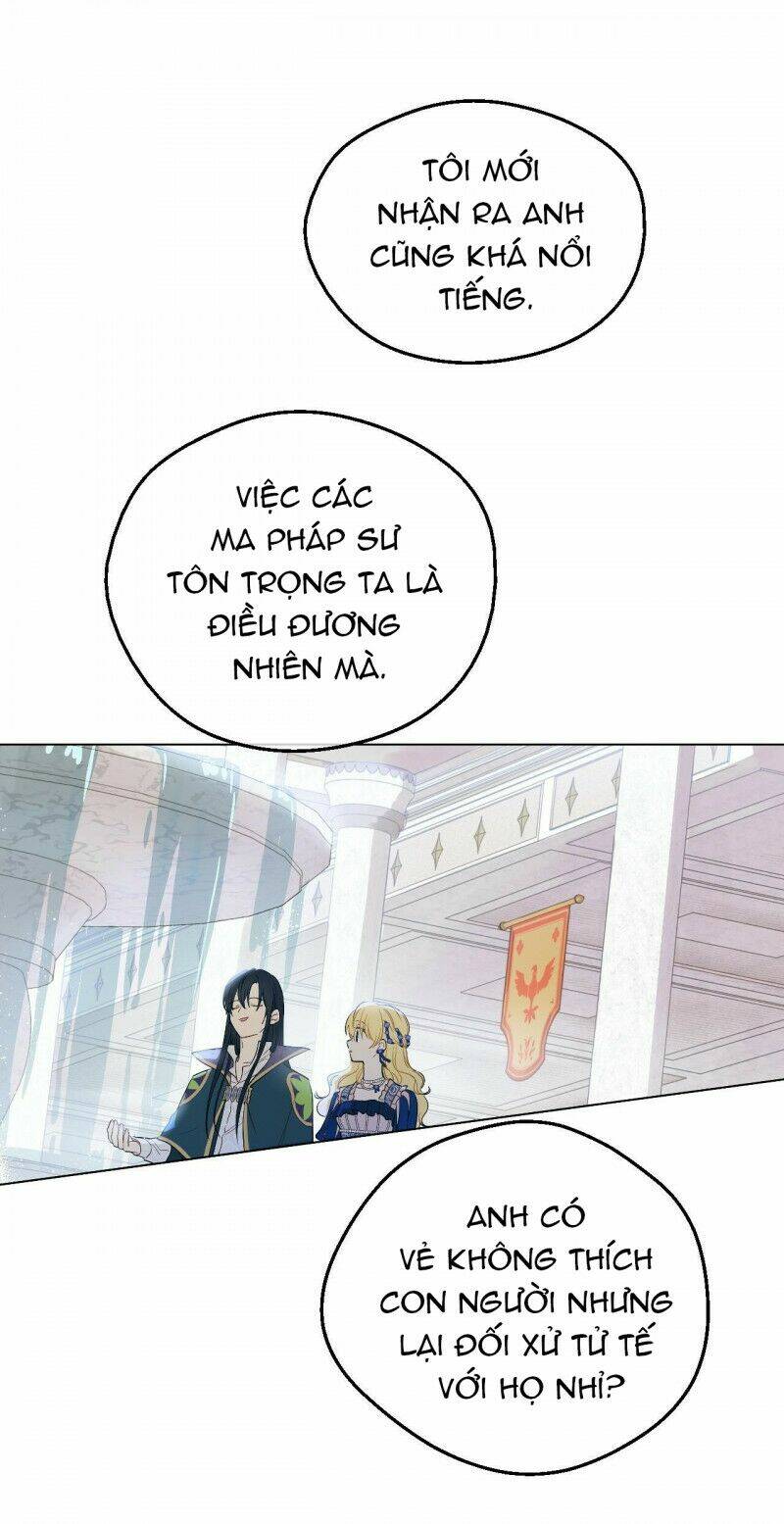 một ngày nọ ta trở thành công chúa chapter 120 16