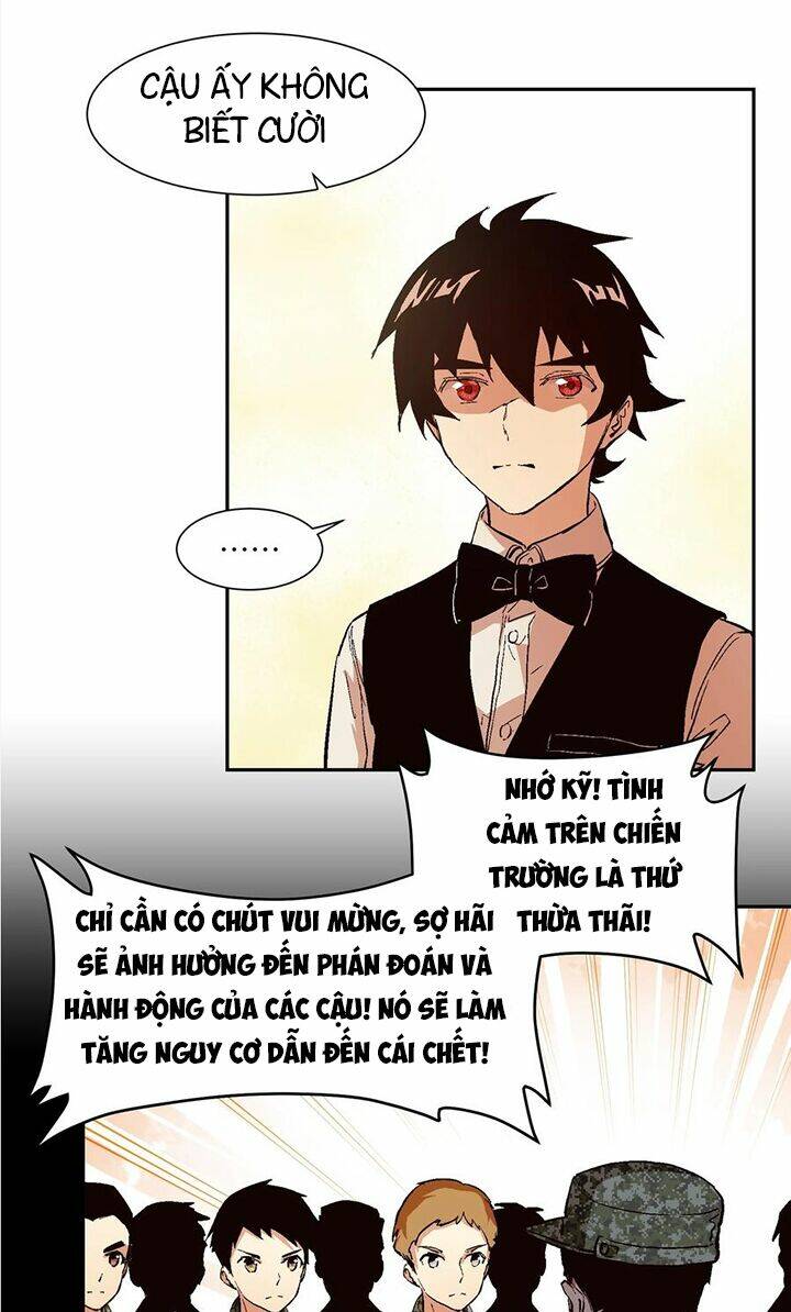 vương bài đặc công trùng sinh vườn trường chapter 35 14