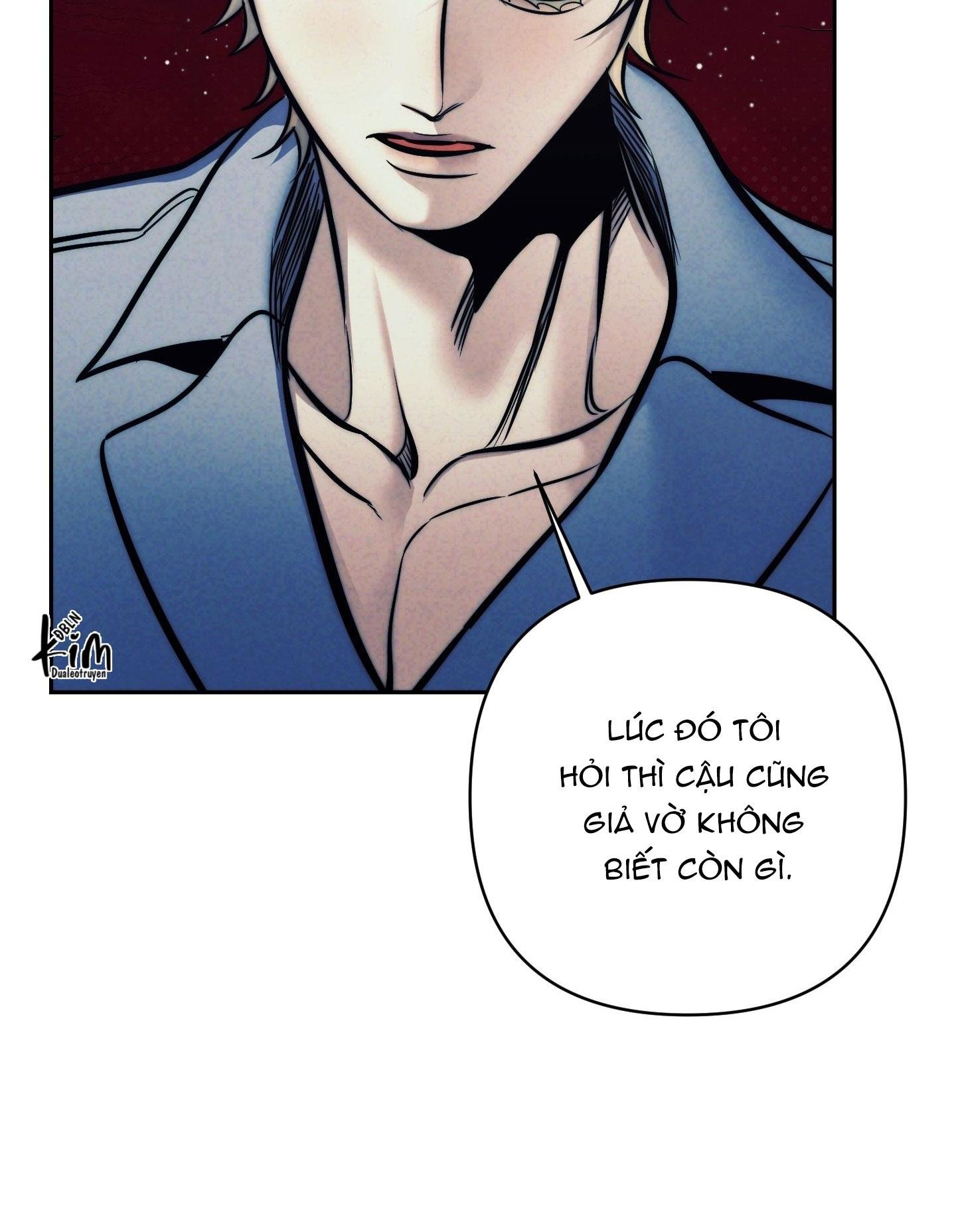 kỳ thị chapter 41 45