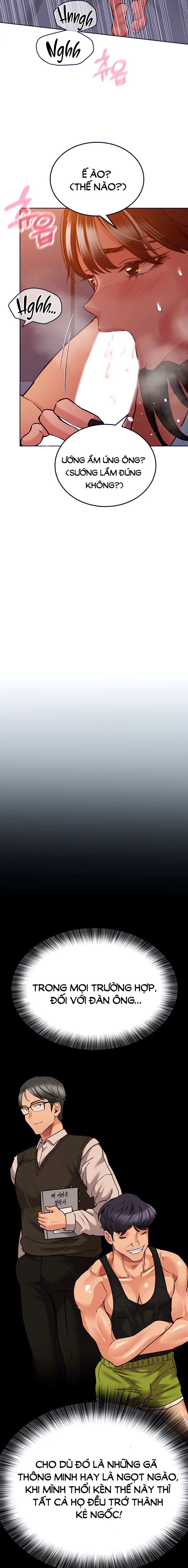 giữ bí mật với mẹ em nhé! chapter 19 13