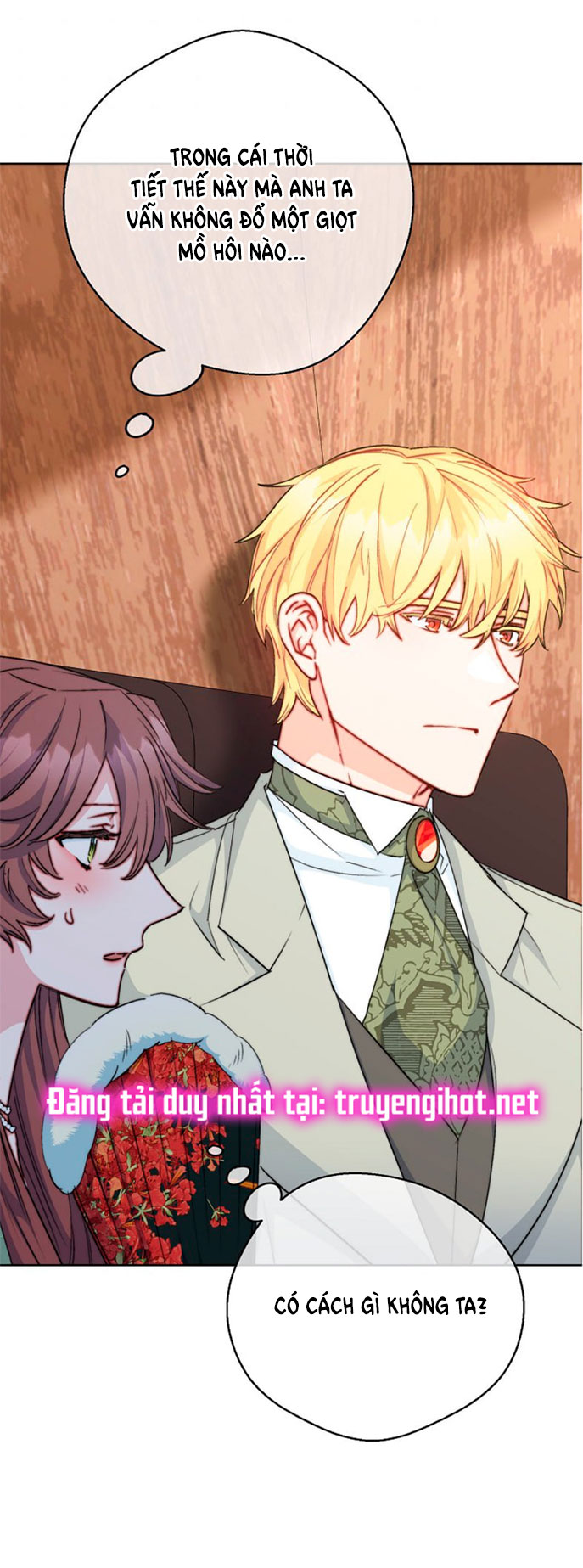 50 công thức pha trà của nữ công tước chapter 129 5