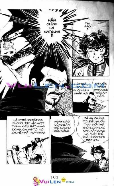 vương tử takeru chapter 4 103
