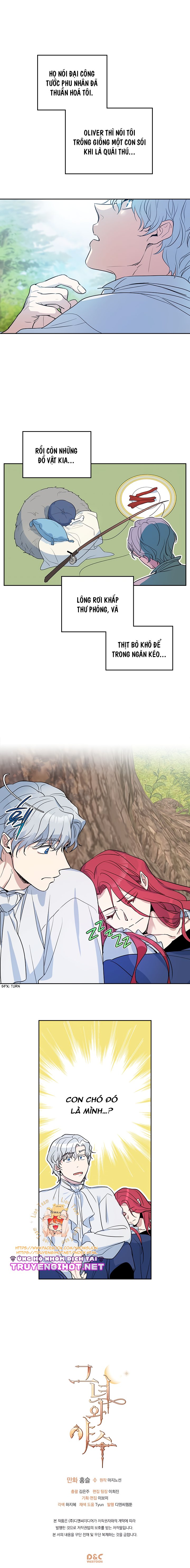 [18+] người đẹp và quái vật chapter 29 10