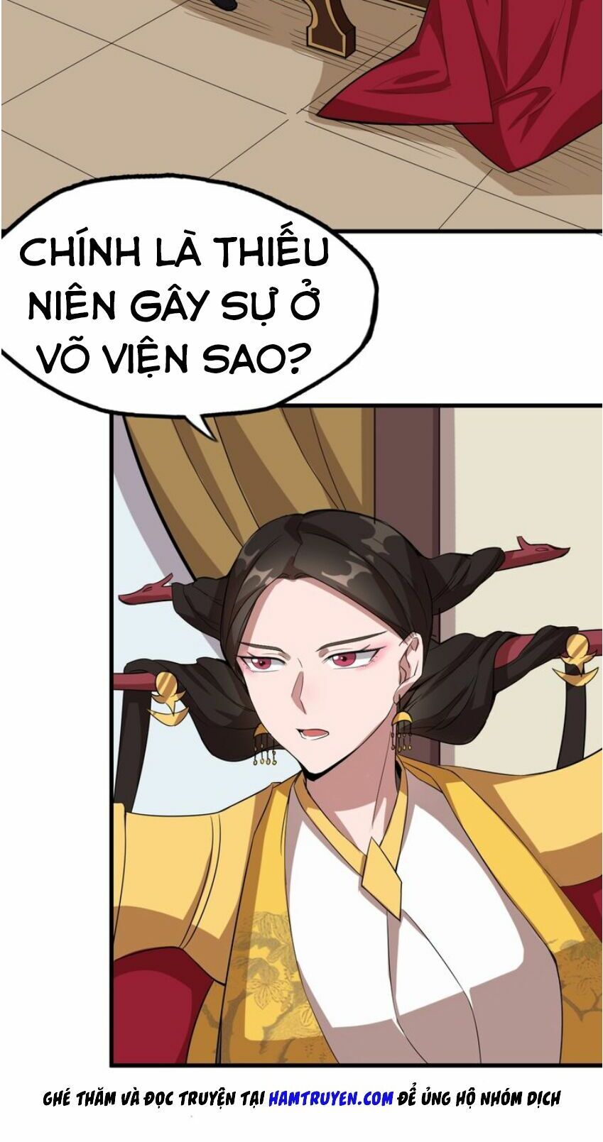 đại nghịch chi môn chapter 56 54