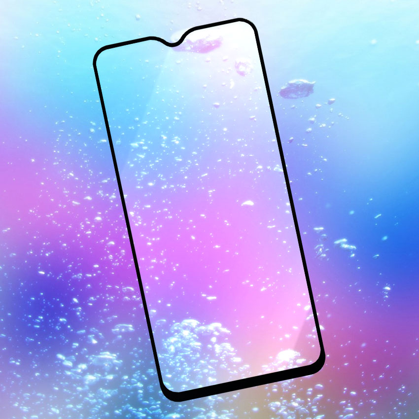 Dán cường lực màn hình cho Samsung Galaxy M21 full - Đen