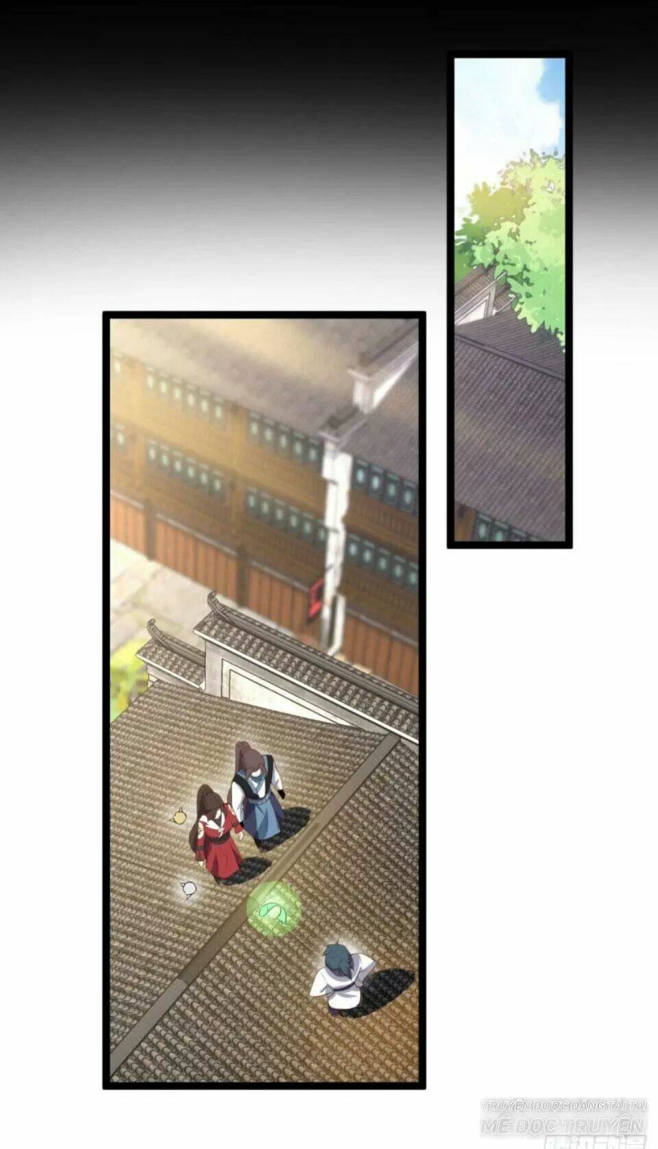 phế nữ yêu thần chapter 62 29