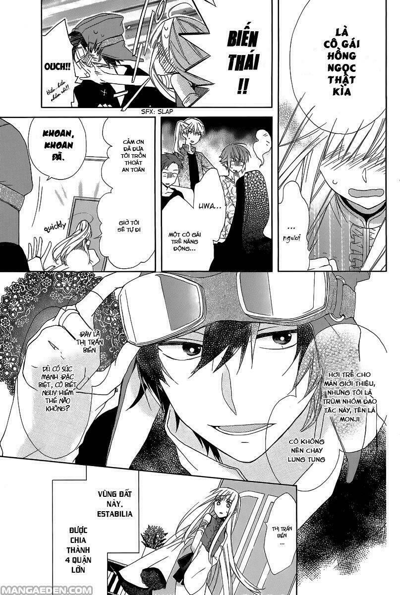 the thief and the jewel girl chapter 1 5