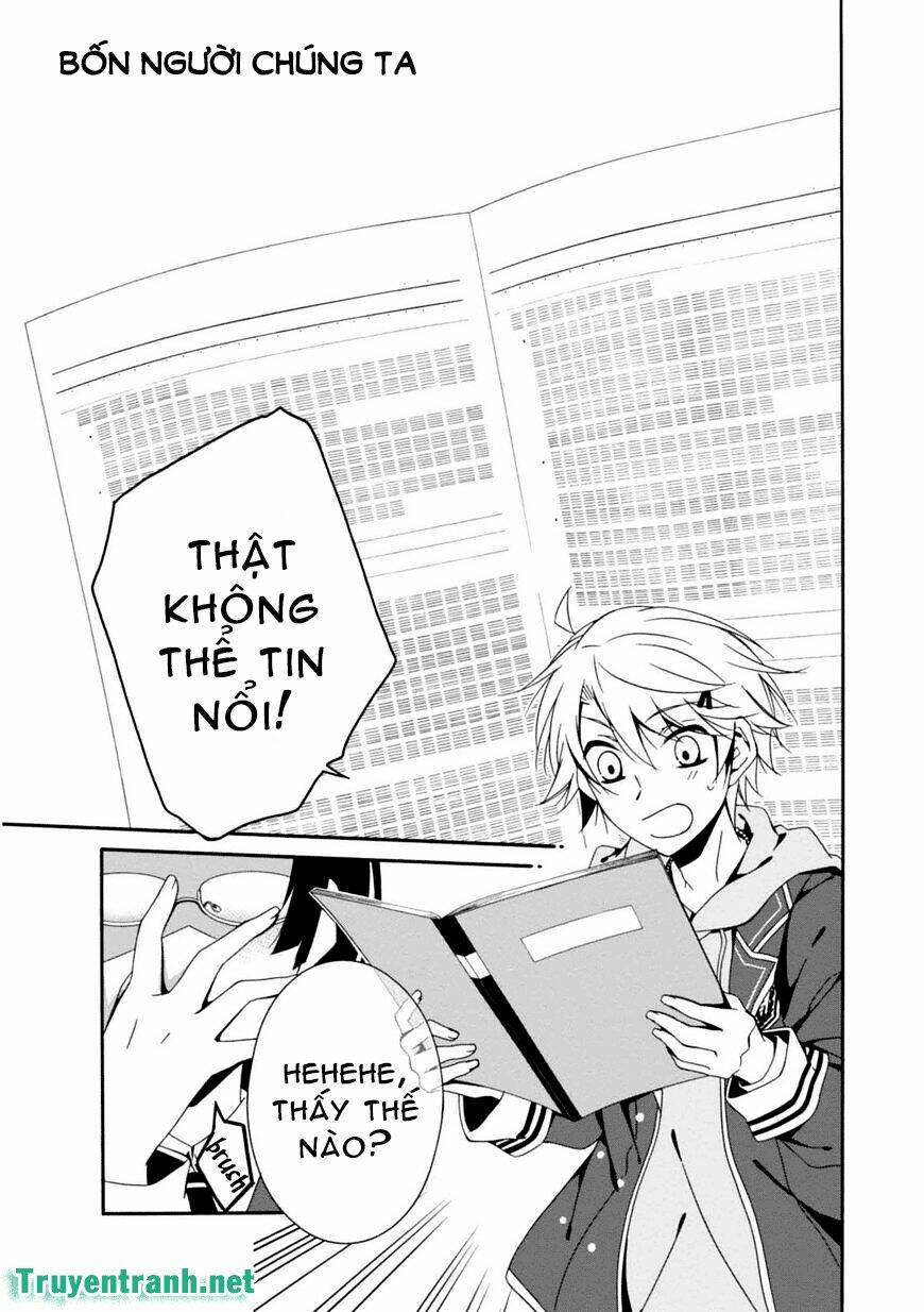 shuuen no shiori chapter 20.1 1