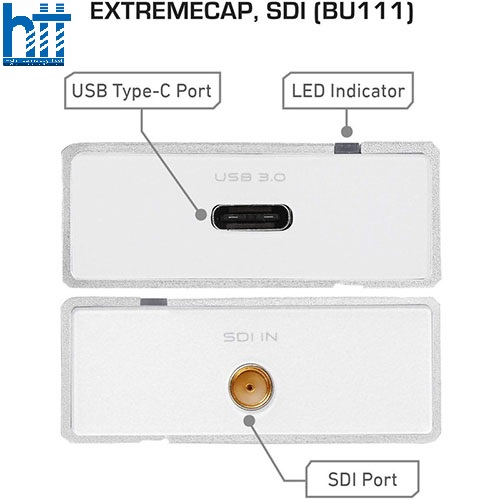 BỘ TREAM AVERMEDIA XTREMECAP SDI - BU111- HÀNG CHÍNH HÃNG