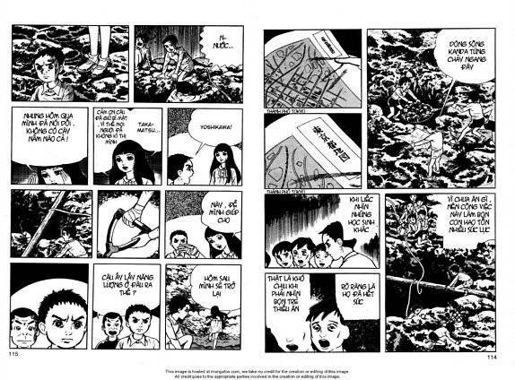 drifting classroom chapter 27 10