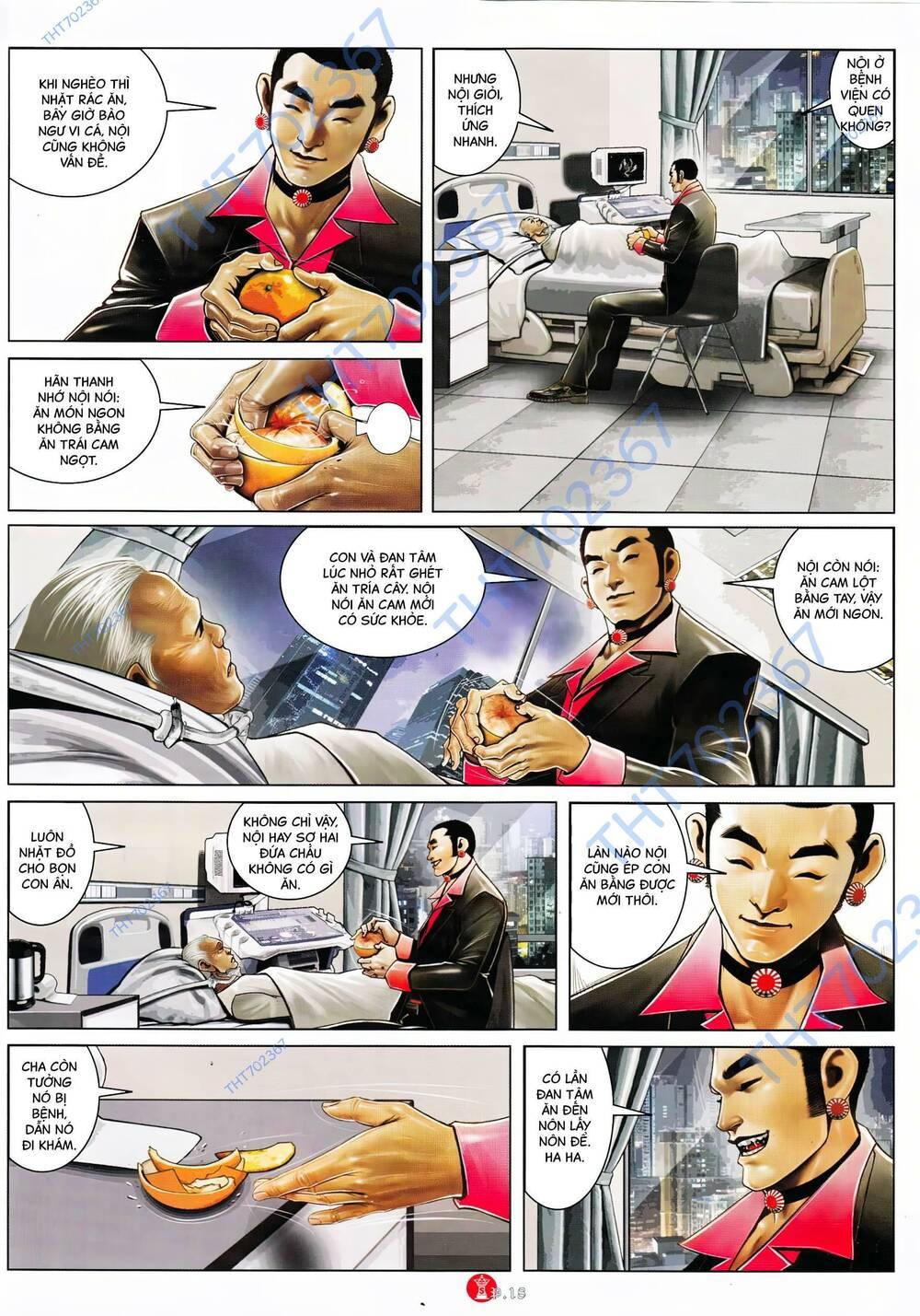 hỏa vũ diệu dương chapter 897 16