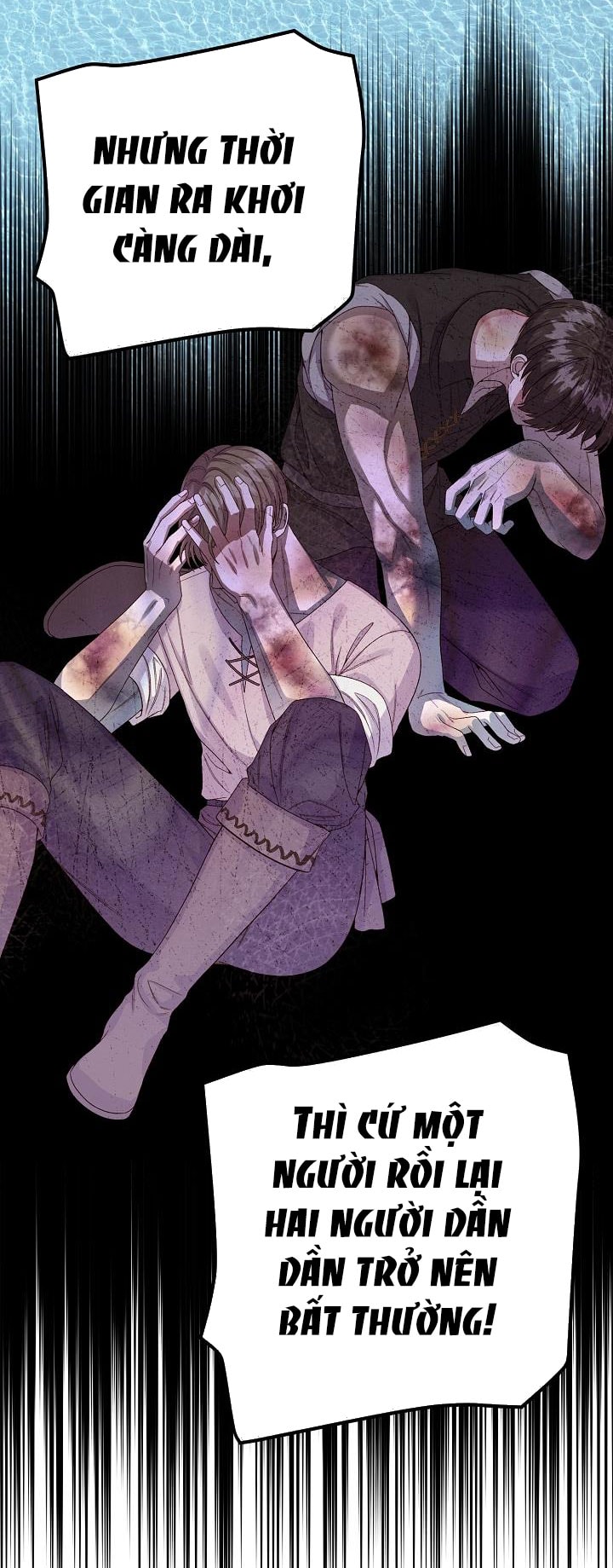 trở thành vợ thái tử quái vật chapter 111 30