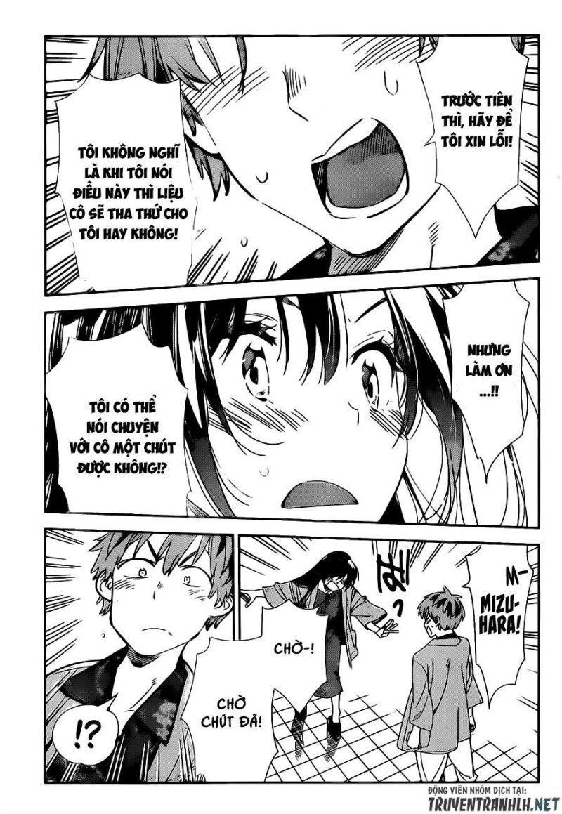 dịch vụ cho thuê bạn gái chapter 213 3