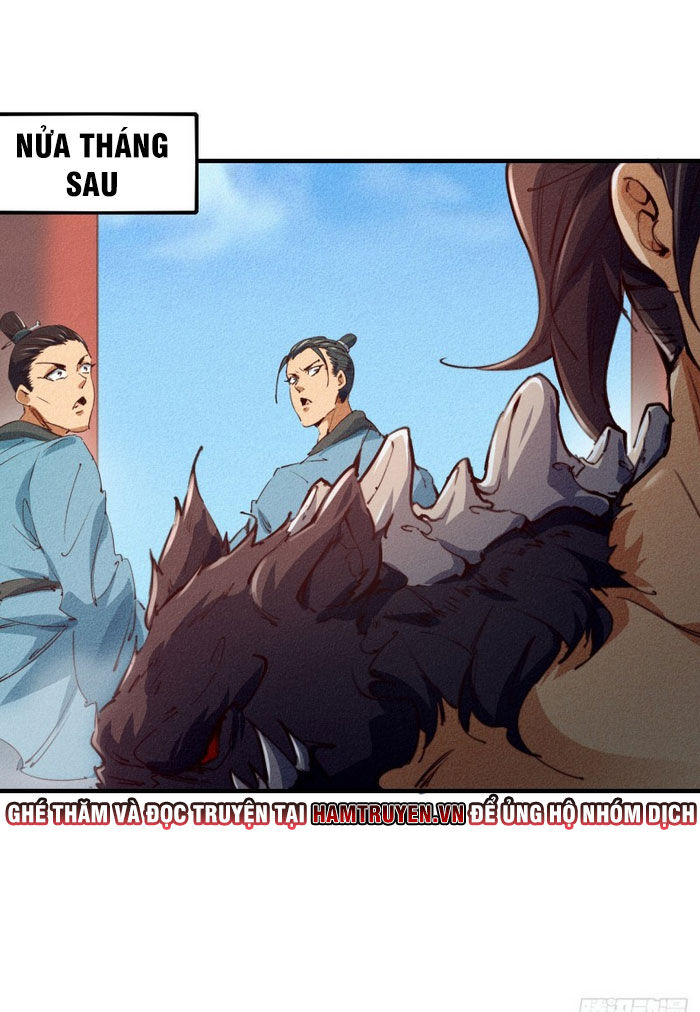 ta thành thần một mình chapter 6 33