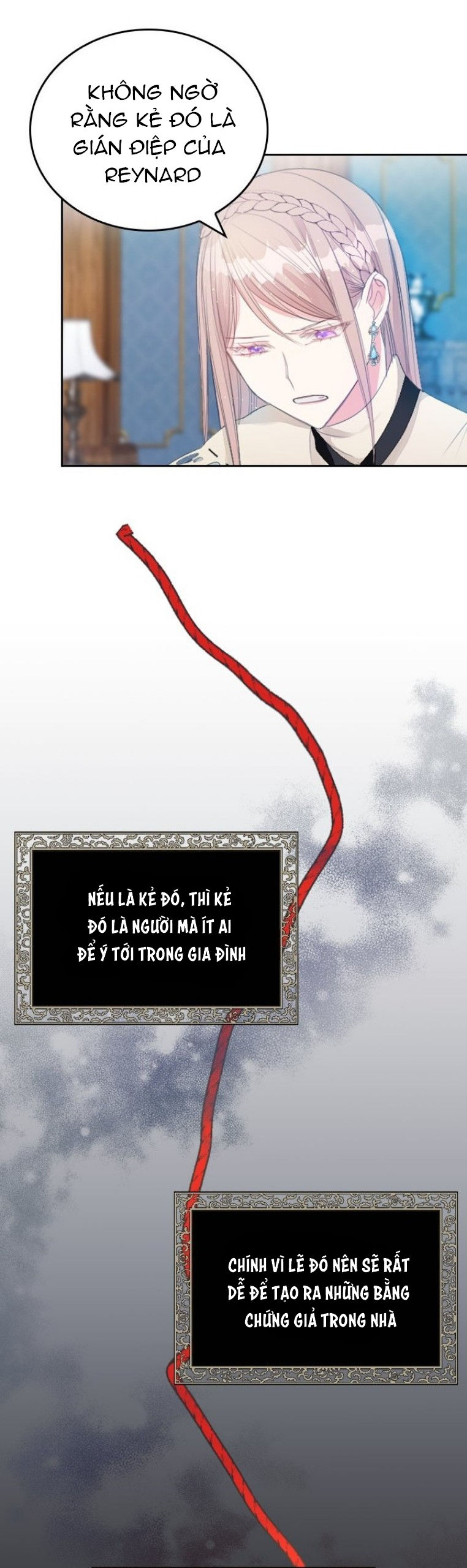 sau khi bị chồng cũ giết tôi trở thành chị dâu của hắn chapter 8 27