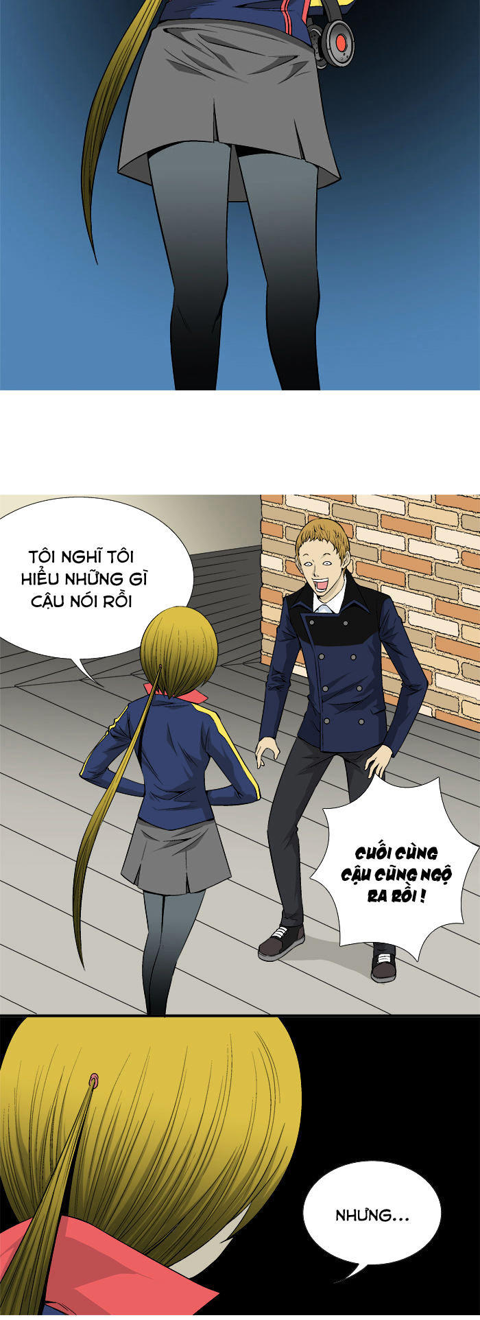 aura from another planet chapter 21 26