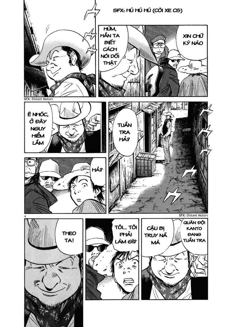 những chàng trai thế kỉ 20 chapter 207 4