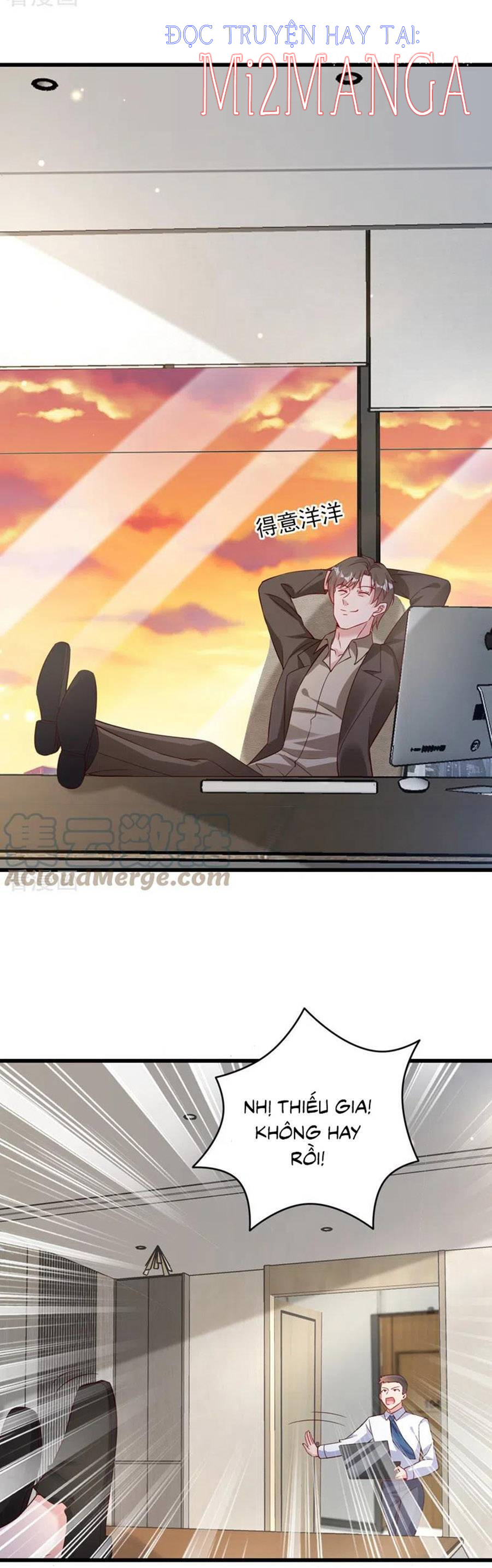 hôm nay từ chối lục tiên sinh chưa? chapter 117.1 11