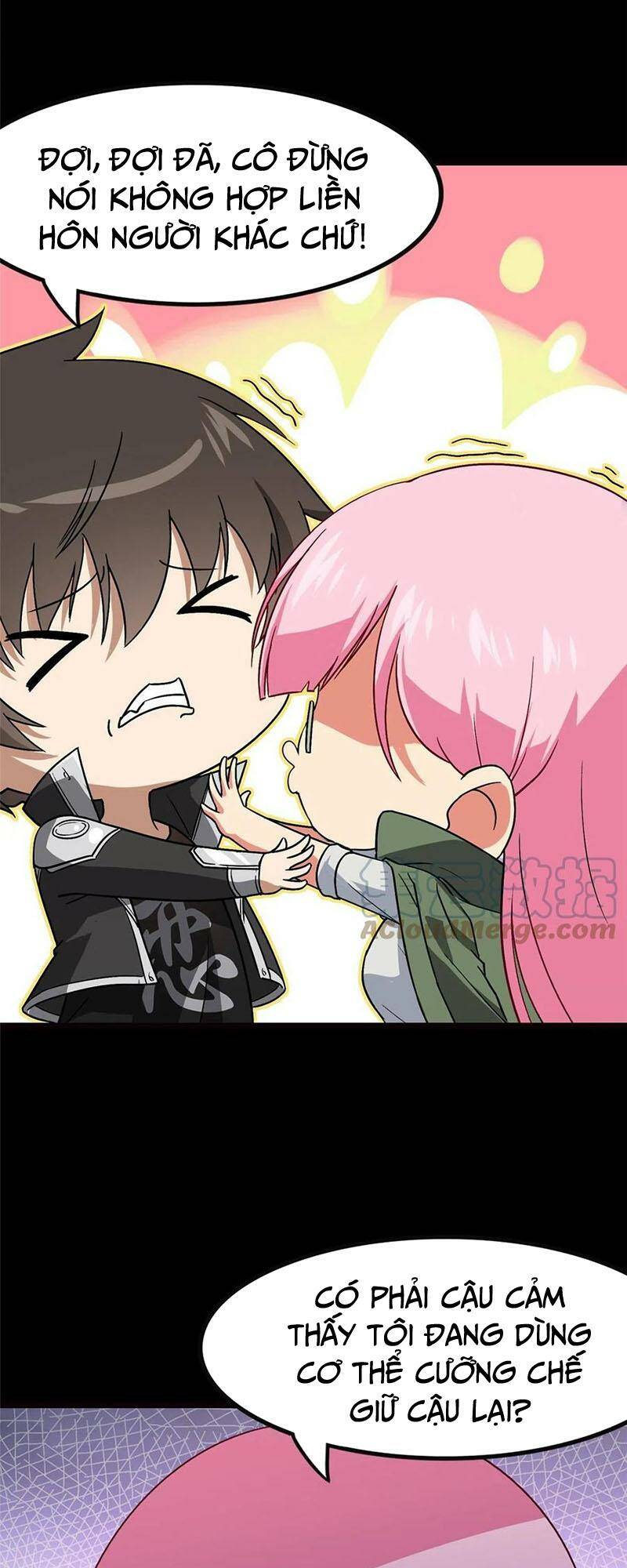 bạn gái virus của tôi chapter 370 31