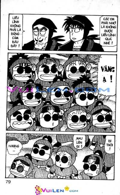 ninja loạn thị chapter 66 79