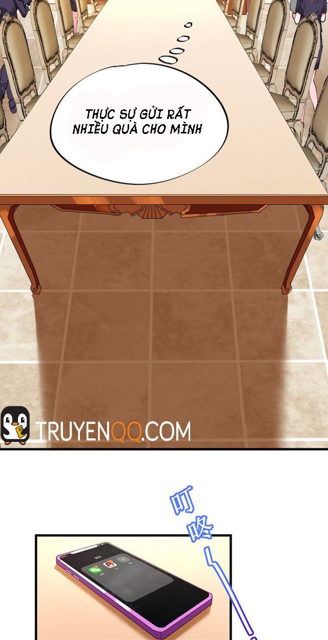 cơ trưởng ngài nhẹ nhàng thôi chapter 38 25