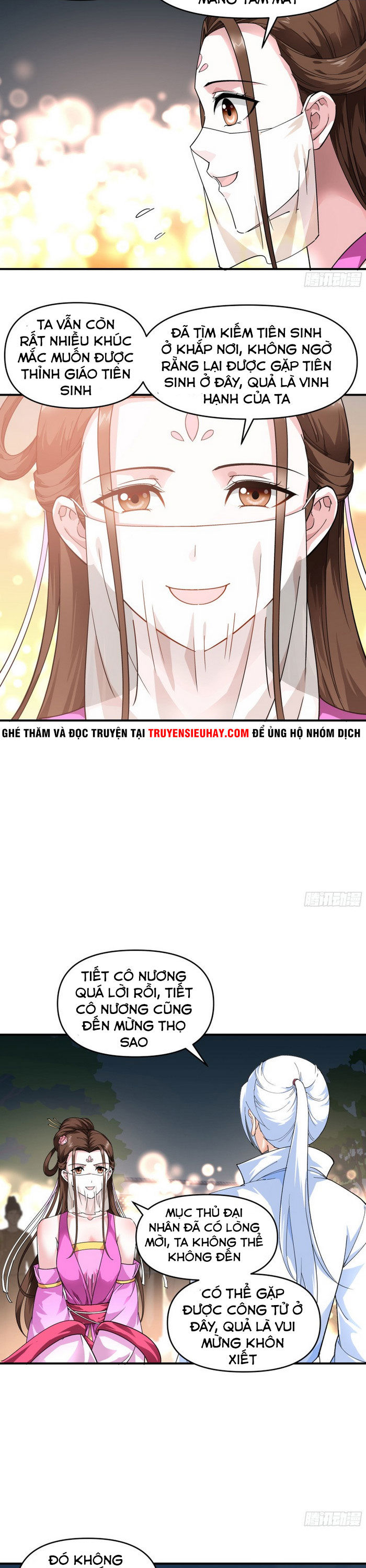 trọng sinh ta là đại thiên thần chapter 55 18
