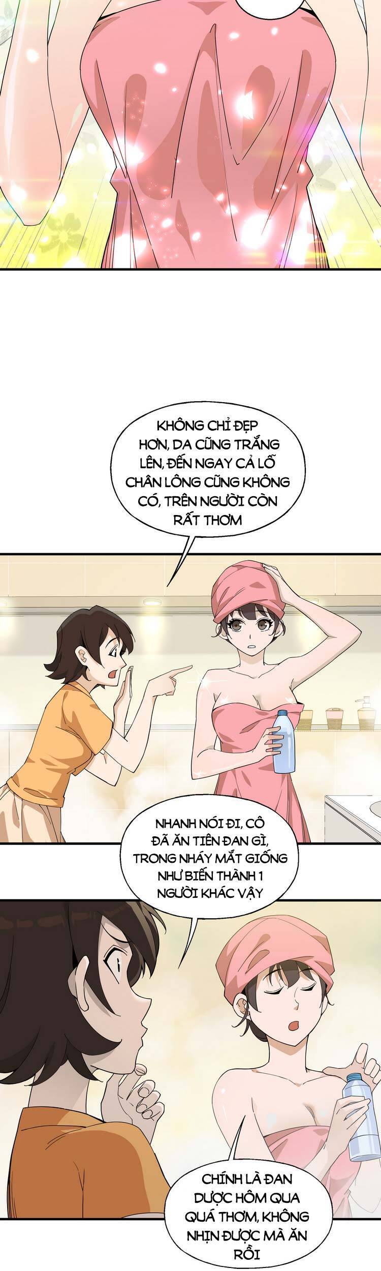 ta xuất sơn liền vô địch chapter 16 15