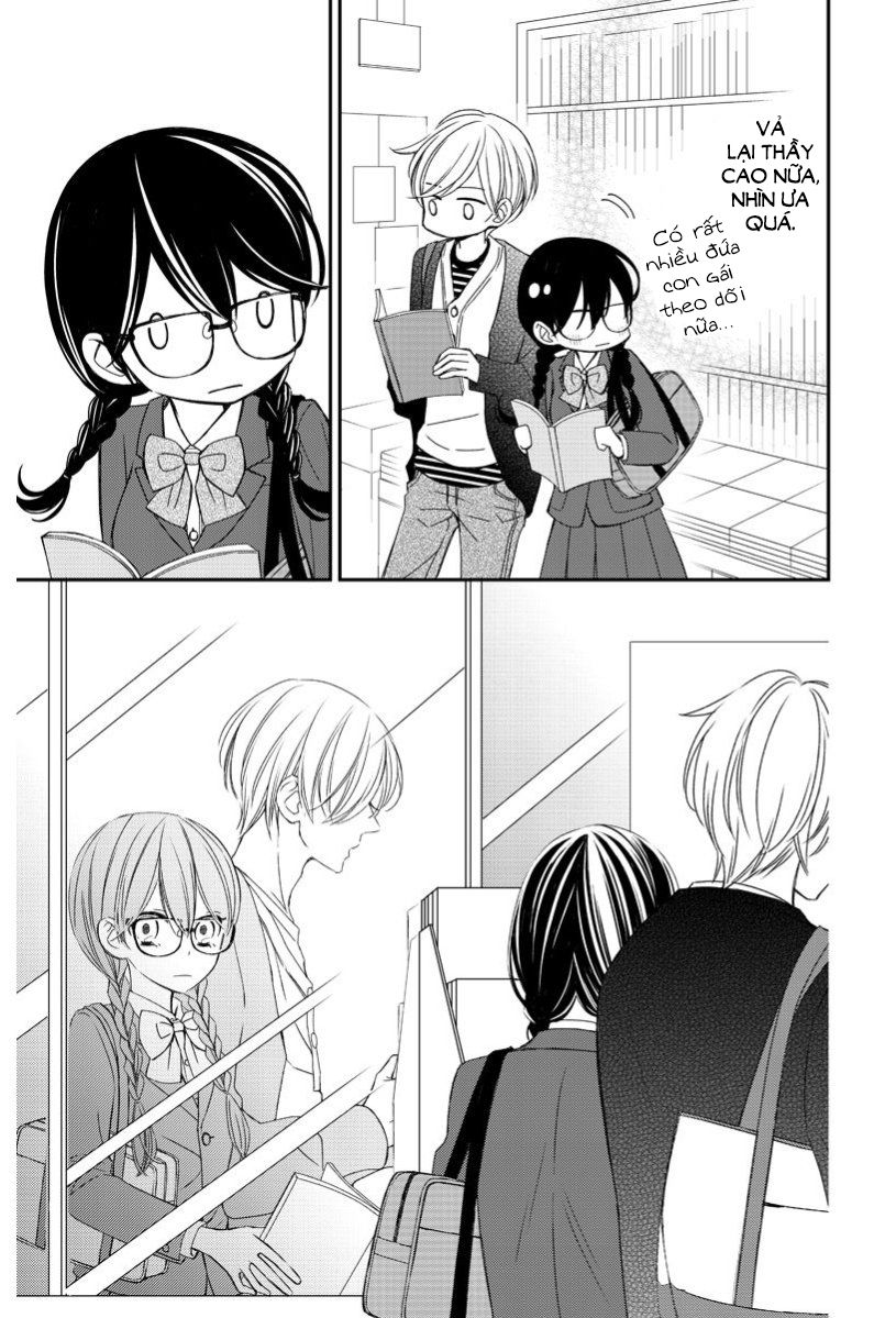 zenbu oshiete, sensei chapter 6 17