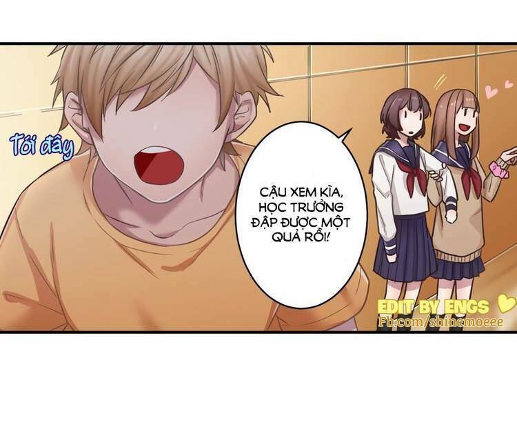 lời tỏ tình của kẻ nhát gan chapter 1 26