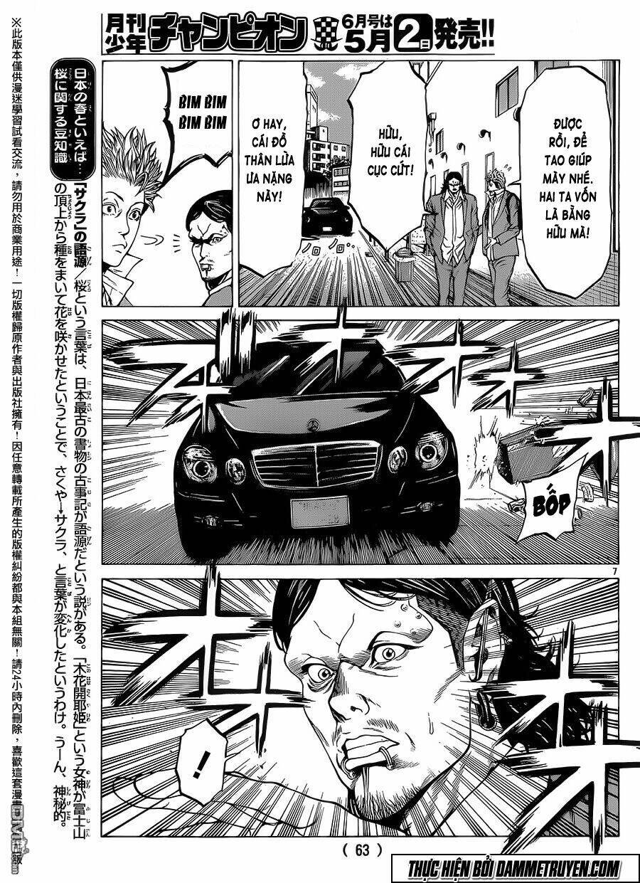 shonan seven chapter 16 8