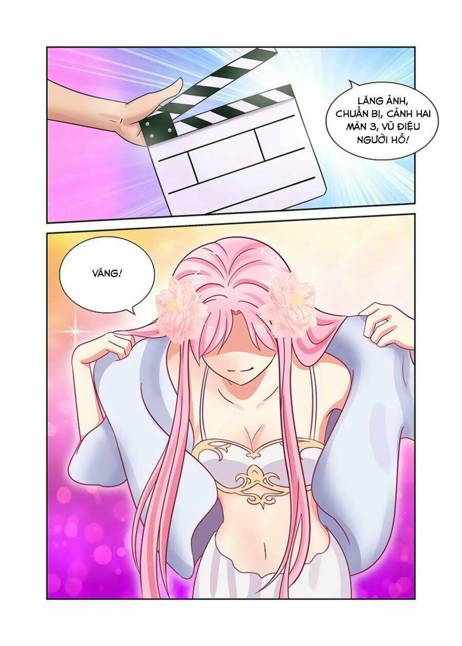 nghịch hành thiên hậu chapter 33.2 1