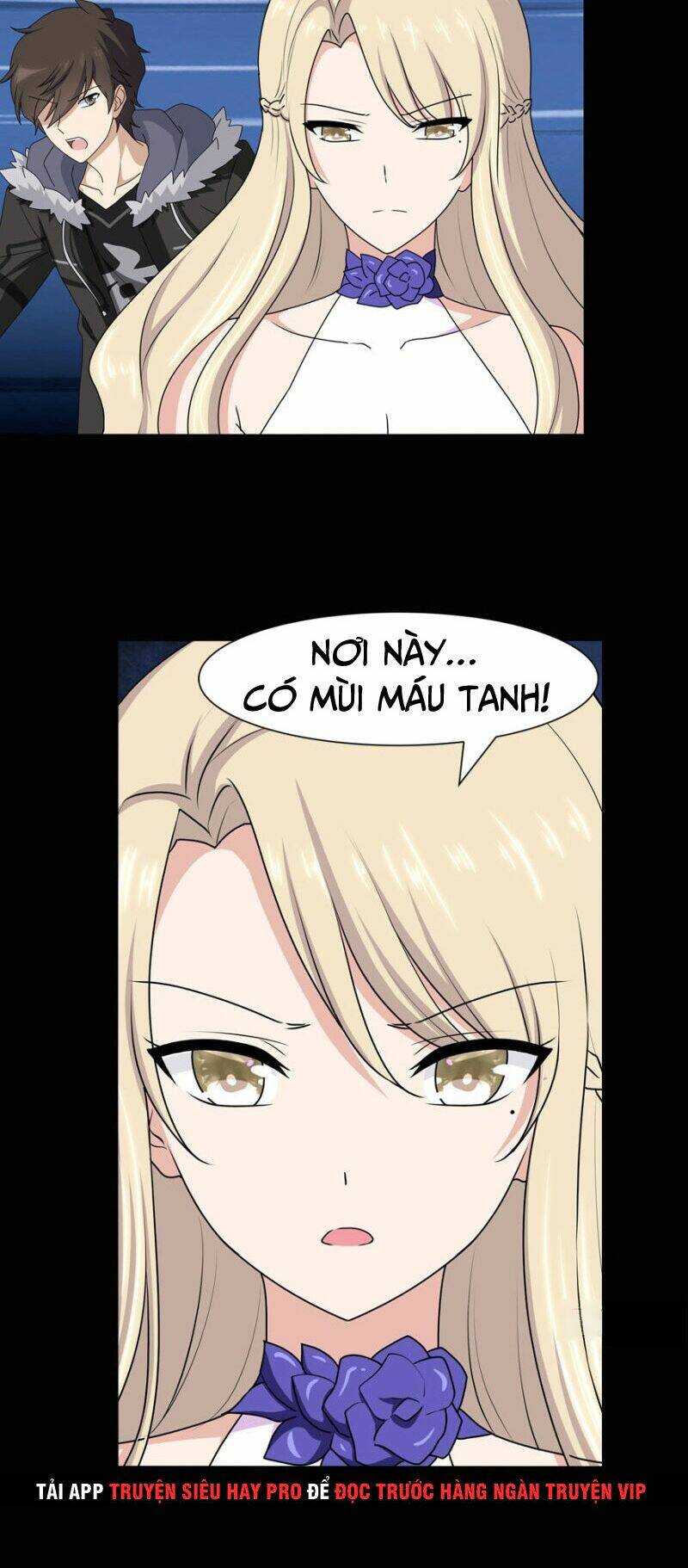 bạn gái virus của tôi chapter 97 21