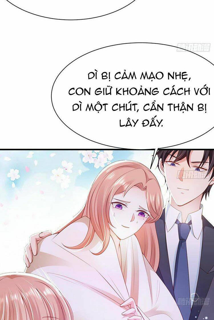 ức vạn song bảo: mami, bó tay chịu trói! chapter 28.2 4