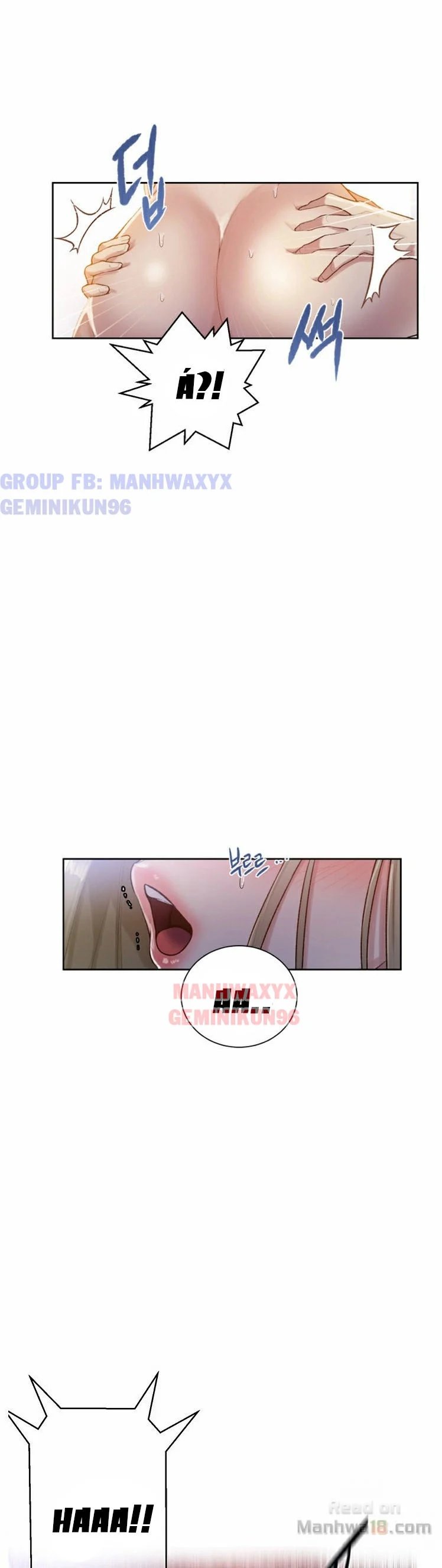 lớp học gia đình – secret class chapter 11 14