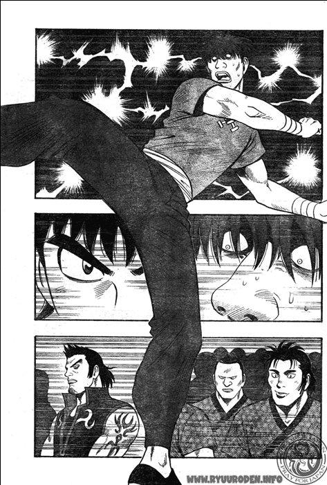 hoàng phi hồng phần 4 chapter 51 16