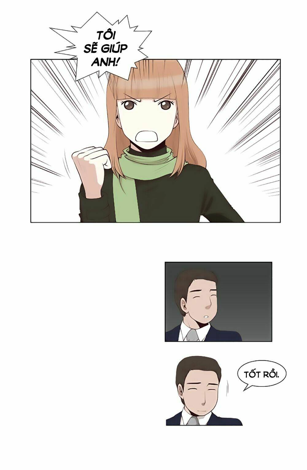 mrs. seonnyeo | mrs. tiên cô chapter 22 39