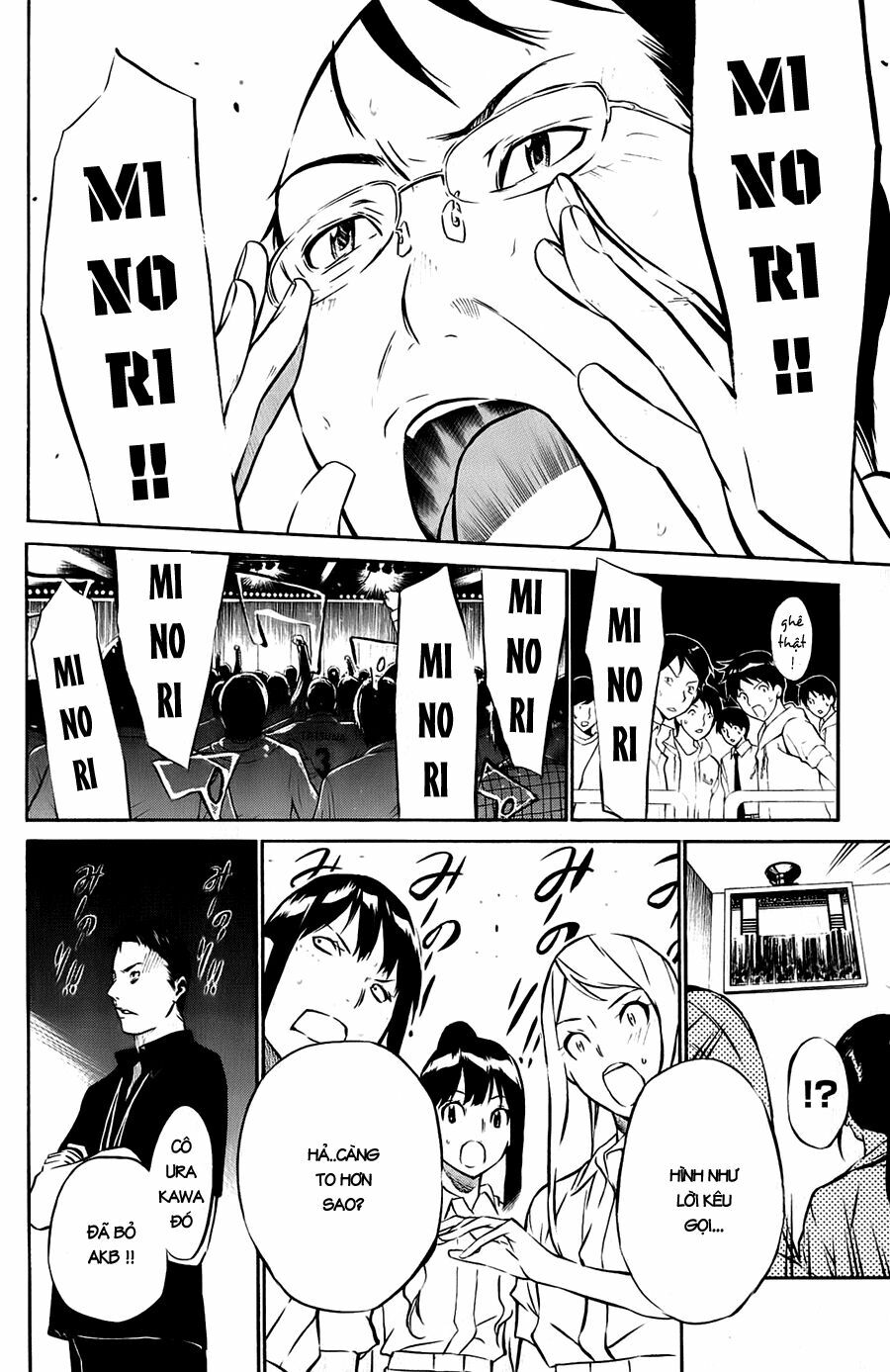 akb49 - renai kinshi jourei chapter 34 21