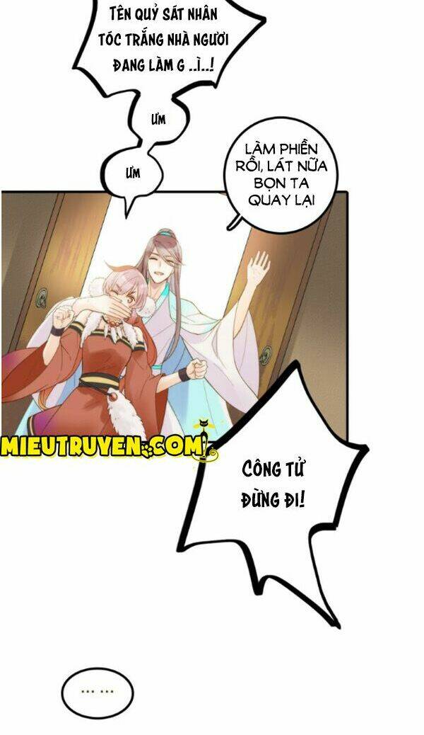 cướp chàng vợ về đón năm mới chapter 20 19