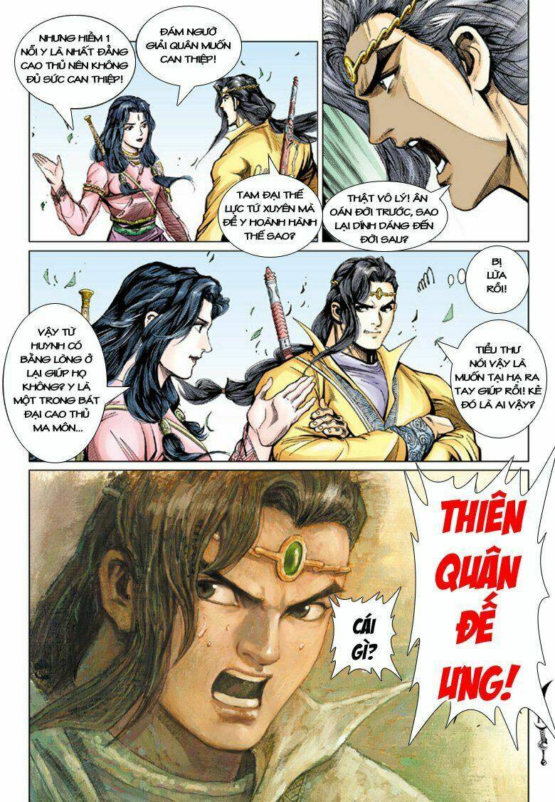đại đường song long truyện chapter 84 21