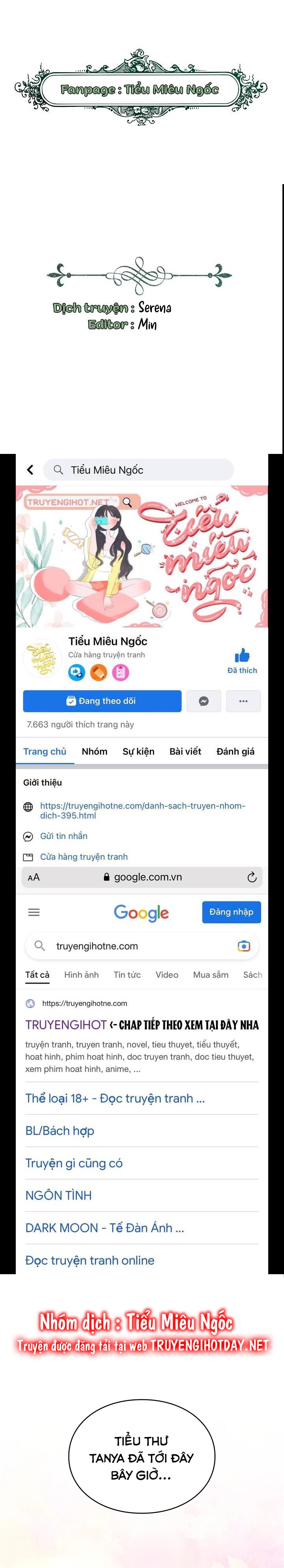 câu chuyện về nữ công tước chapter 11 1