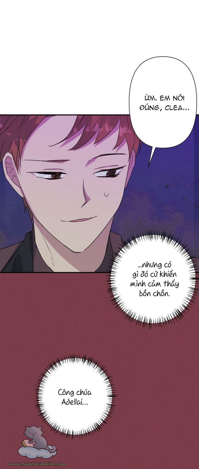 tôi đang nuôi dưỡng một con quái thú chapter 55 40