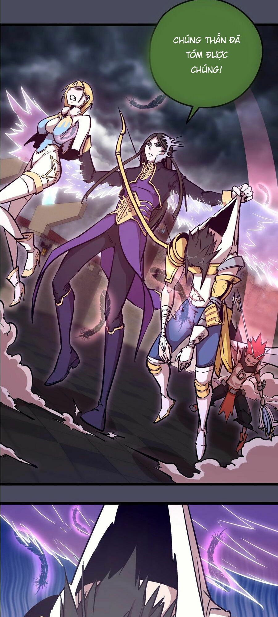 tôi không phải quỷ vương chapter 5.1 15