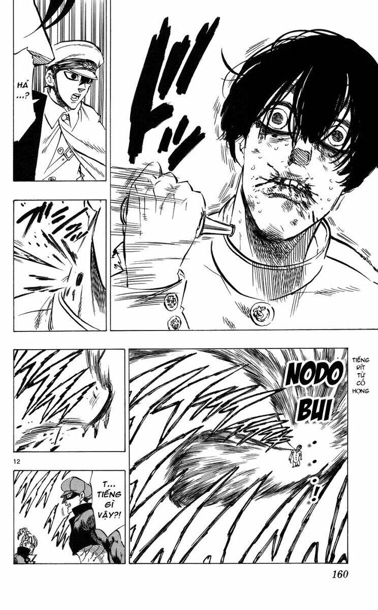 kongou banchou chapter 74 13