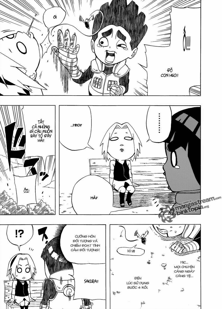 naruto - cửu vĩ hồ ly chapter 519.2 8