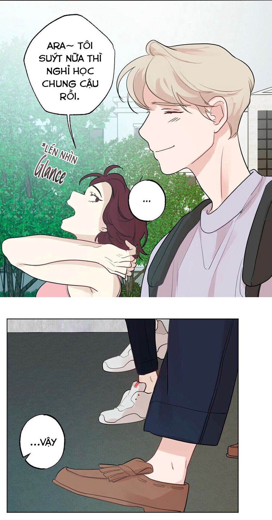 trạm xe buýt omega chapter 8 10