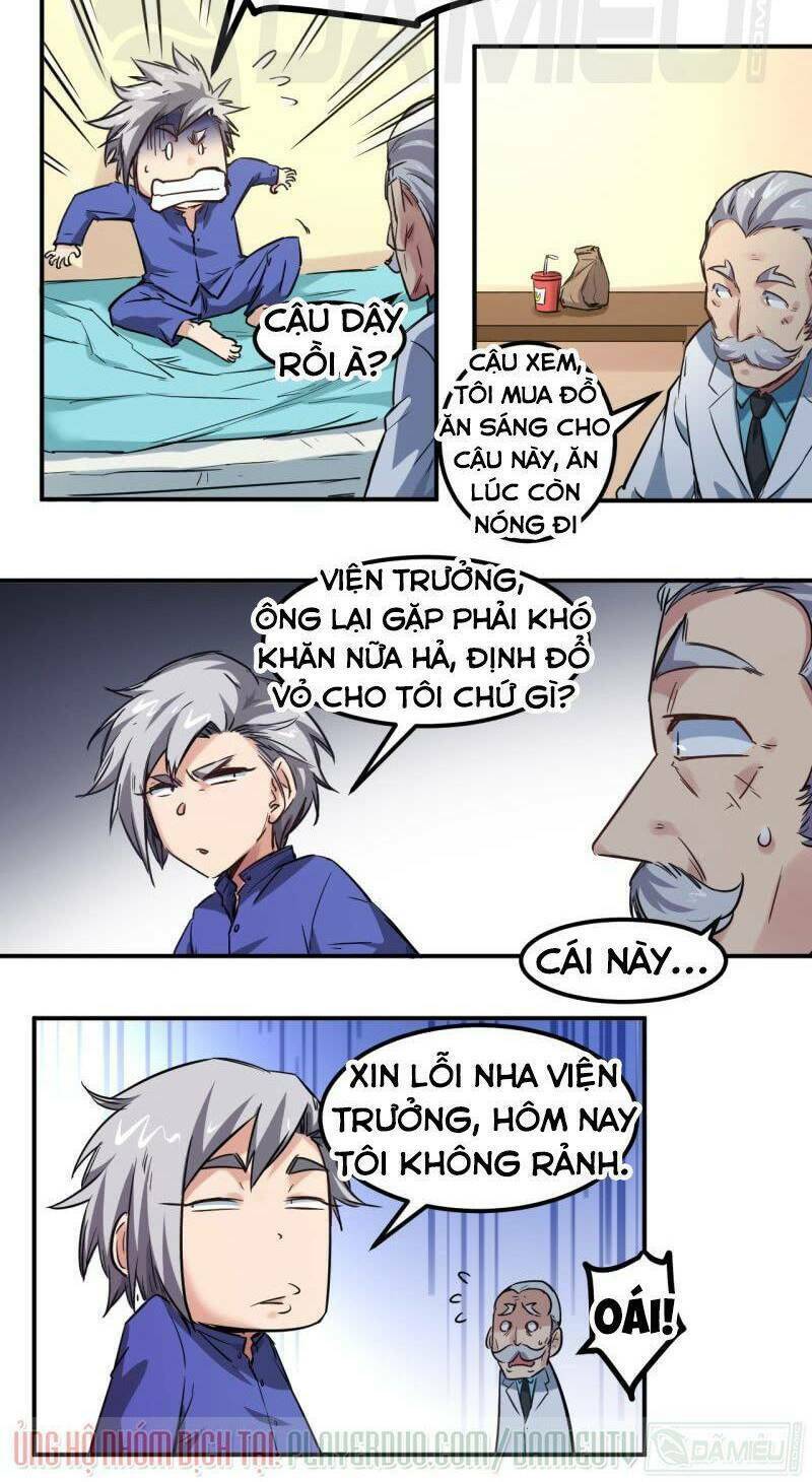 đỉnh phong thần y chapter 11 8